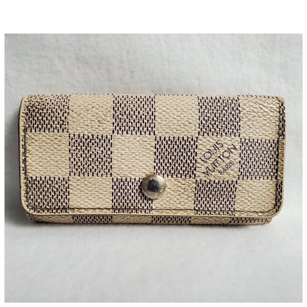 Authentic Preowned Lv Azur Key Chain - image 1